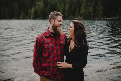 Pritchett, Haskins to wed