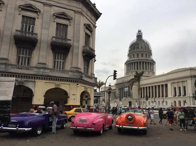 Travelogue: Cuba