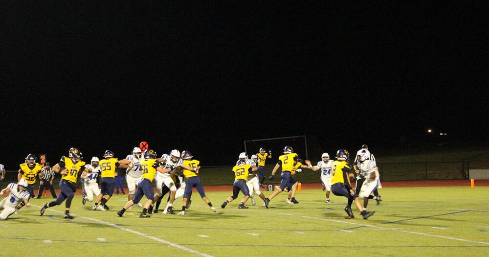 Hood River powers past Gresham, 37-12 Joe Petshow Oct 13, 2026 8 mins ago