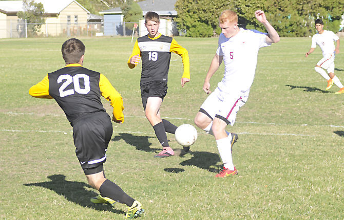 TD moves into second-place tie after 3-0 triumph