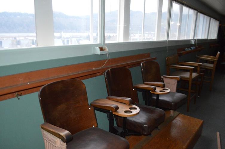 Elks renovation