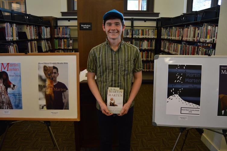 Hood River County Reads celebrates its 10th anniversary — 11 years in