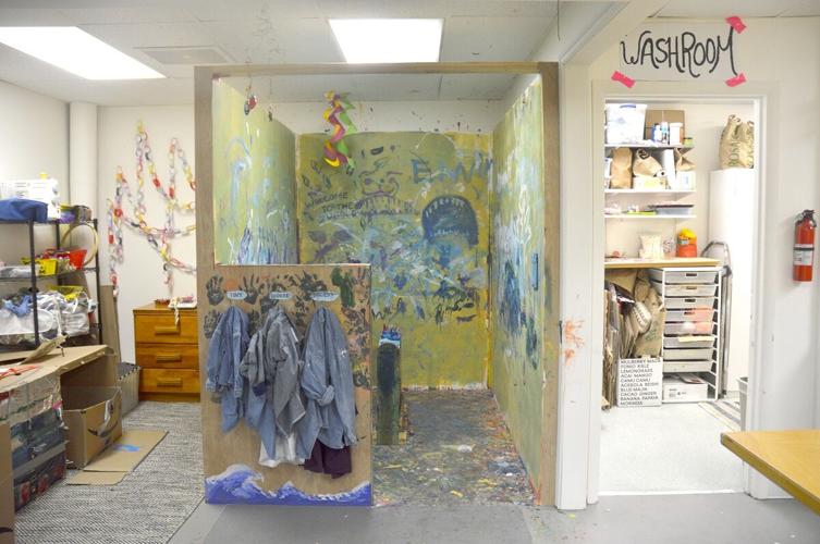 Local — In Business Fruit Loops Art Center gives kiddos a space