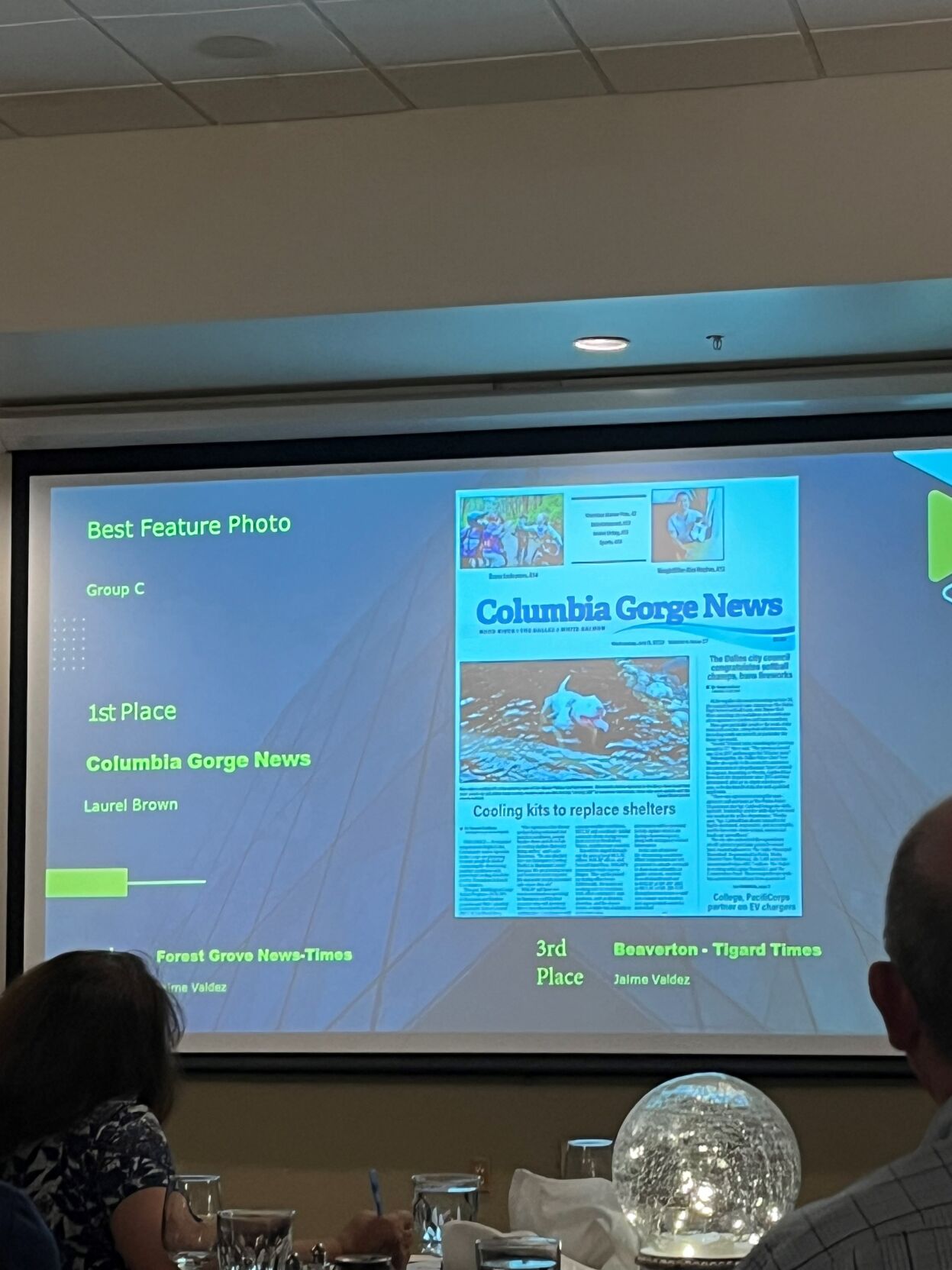 Columbia Gorge News