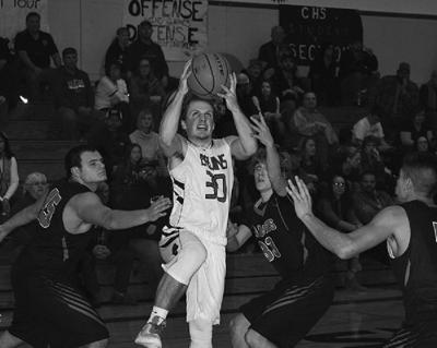 Streaking CHS Beats Dufur for Fourth Victory in a Row