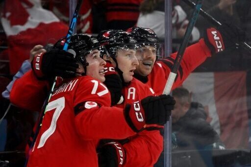 Canada beat Finland to reach the men's hockey final at the Winter Olympics