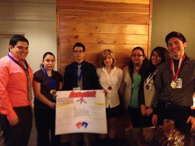 HRVHS students advance to HOSA nationals, ask for community help