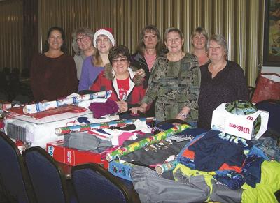 Mt. Adams Elks Lodge Recieves Freedom Grant from Elks National Foundation