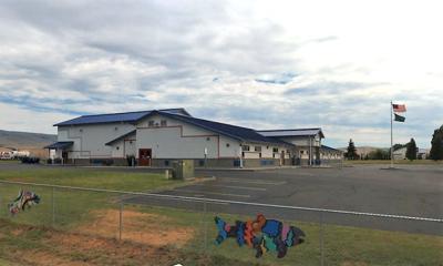 Dallesport Elementary School building