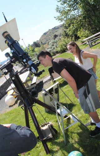 Going solar: A close-up view of the sun