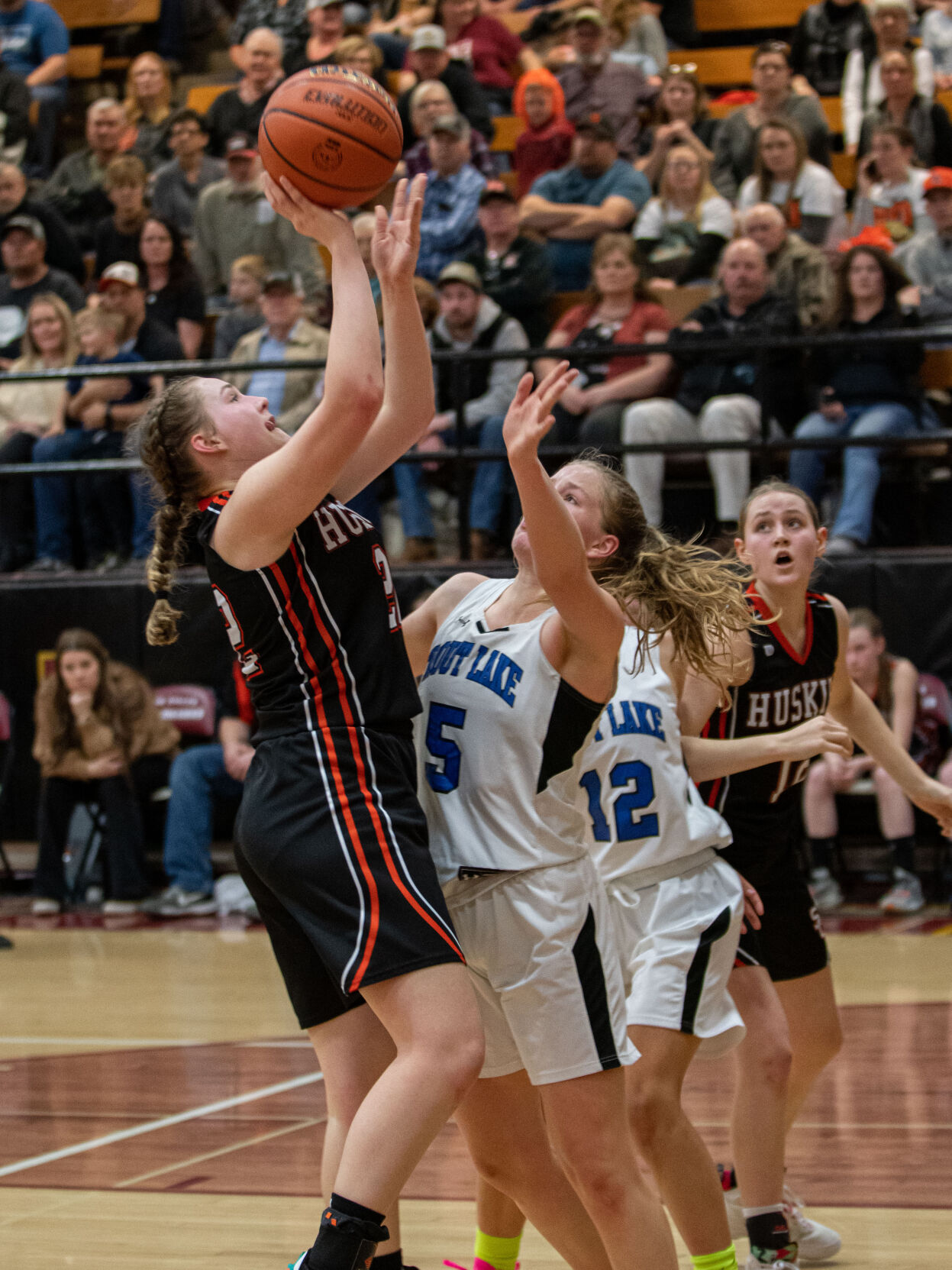 Trout Lake vs Sherman Big Sky GBX Championship