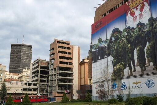 Jared Kushner's project to redevelop the former Yugoslave Army Headquarters in Belgrade has ruffled some feathers in Serbia