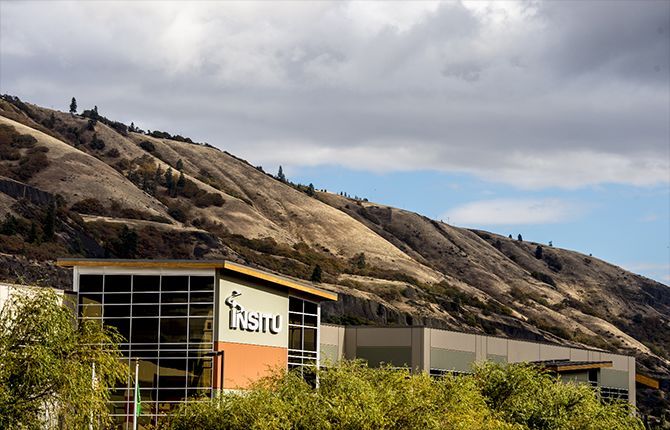 ScanEagle lands in Smithsonian