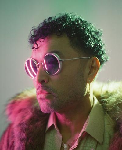 Japanese-American rapper Lyrics Born