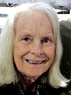 Sylvia Lynn Webster