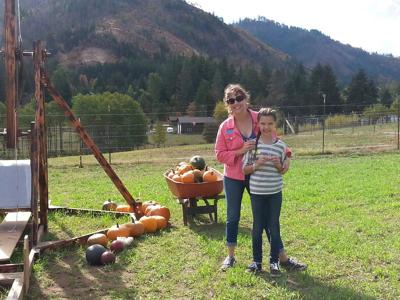 Big Brothers Big Sisters enjoy day on the farm