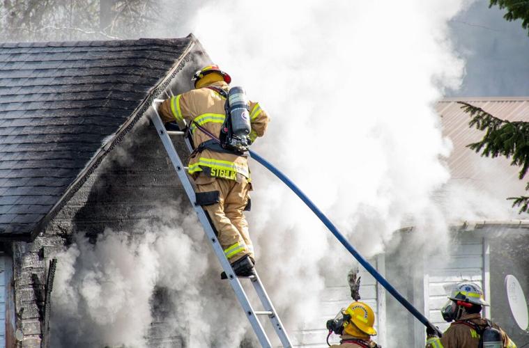Odell house fire April 5