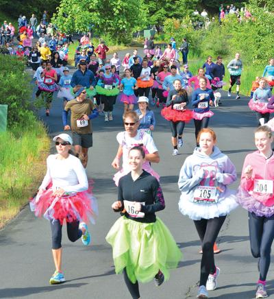 Tutu Trot turnout ‘humbling’