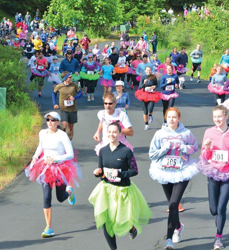 Tutu Trot turnout ‘humbling’