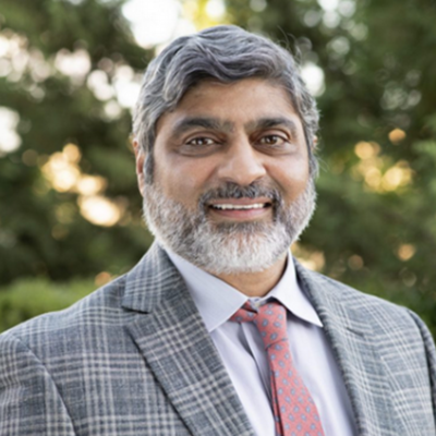 Mid-Columbia Medical Center Chief Medical Officer Jayant Eldurkar