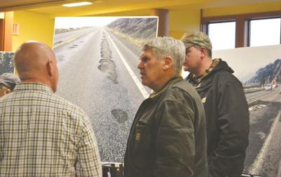 Long-term repairs for SR 14 slated for spring