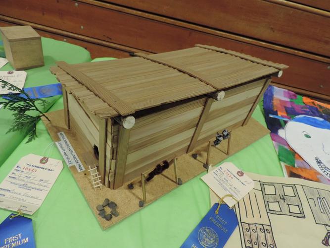 Hood River County fair results: Horticulture