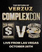 COMPLEX AND VERZUZ ANNOUNCE EXCLUSIVE PARTNERSHIP