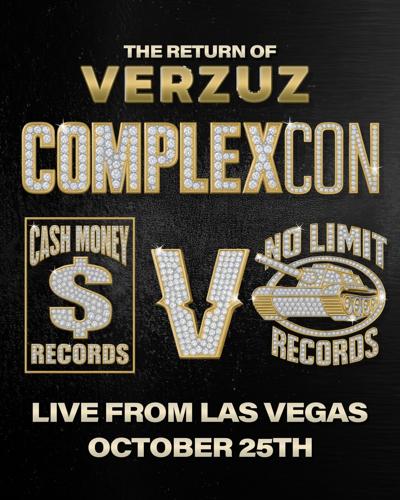 COMPLEX AND VERZUZ ANNOUNCE EXCLUSIVE PARTNERSHIP