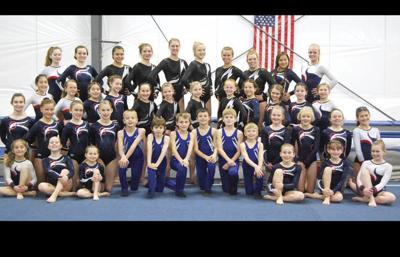 Riverside gymnasts rock MAC Open