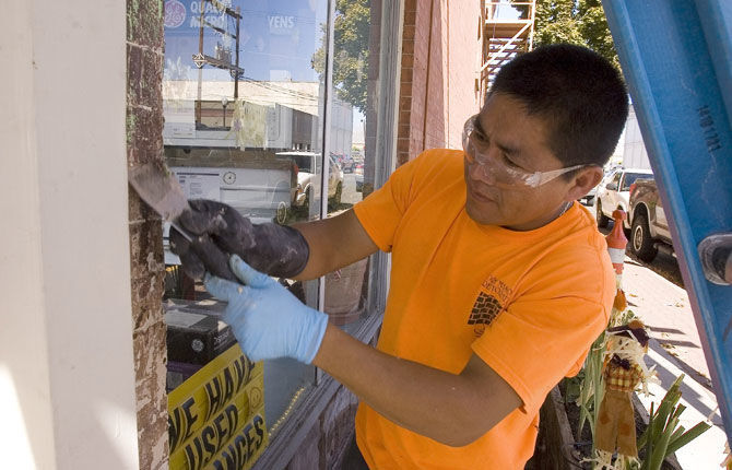 I.O.O.F. gets a big facelift