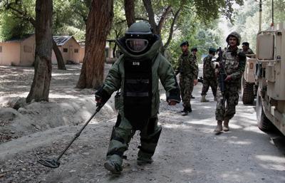 UN: More children dying in Afghan violence