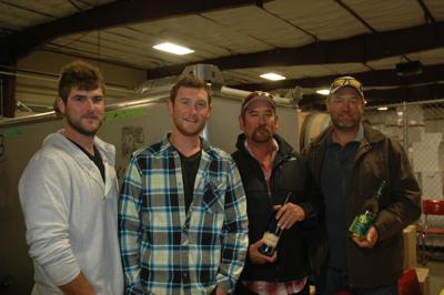 Kennedys move into 'White House'