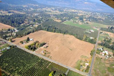 The fate of Barrett Park is still uncertain