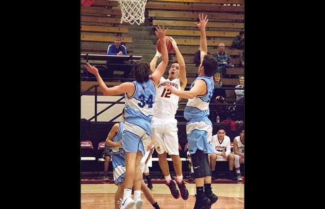 Creating lasting bonds through basketball