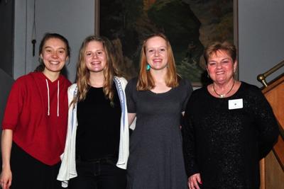 Hood River Elks honor 'Most Valuable Students'