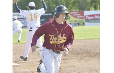 Bats go silent for Tribe nine