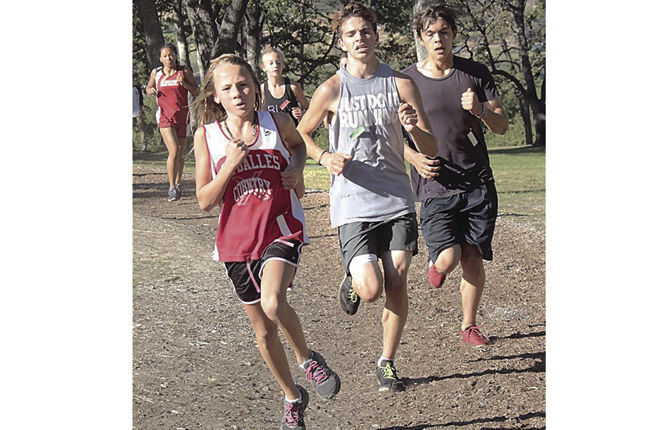 Riverhawk Run brings a crowd