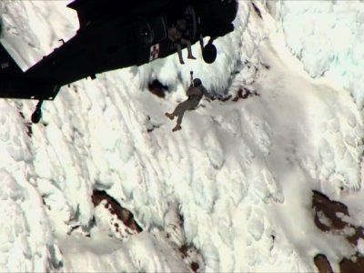Mt. Hood climber falls to death, others rescued