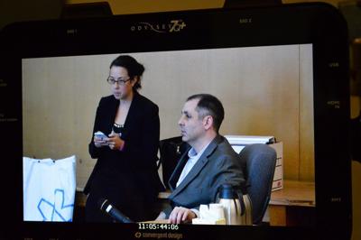 Murder suspect bails out, gets jailed again