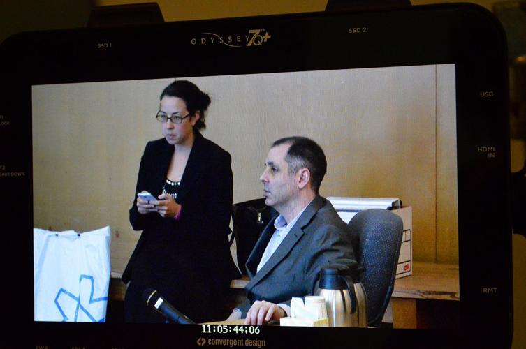 Murder suspect bails out, gets jailed again