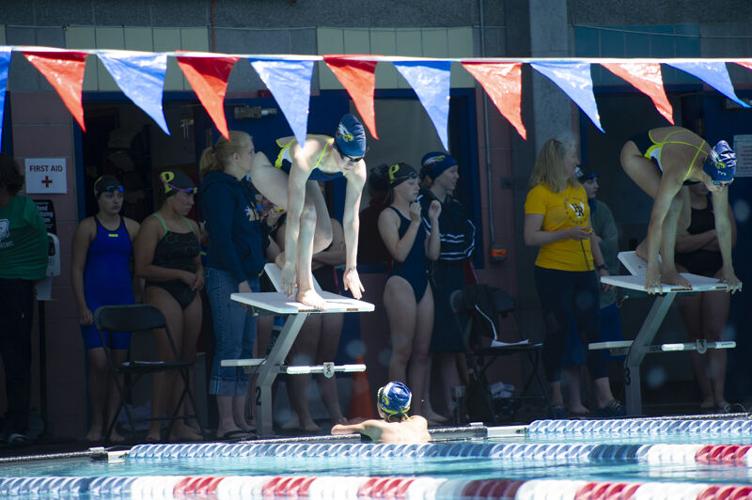 2021 IMC District Swim Meet