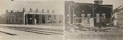 Wishram Loses Landmark 1982