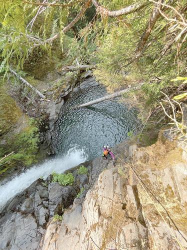 Cascade Canyon Guides