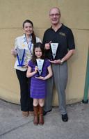 Hearts of Gold recognized for caregiving