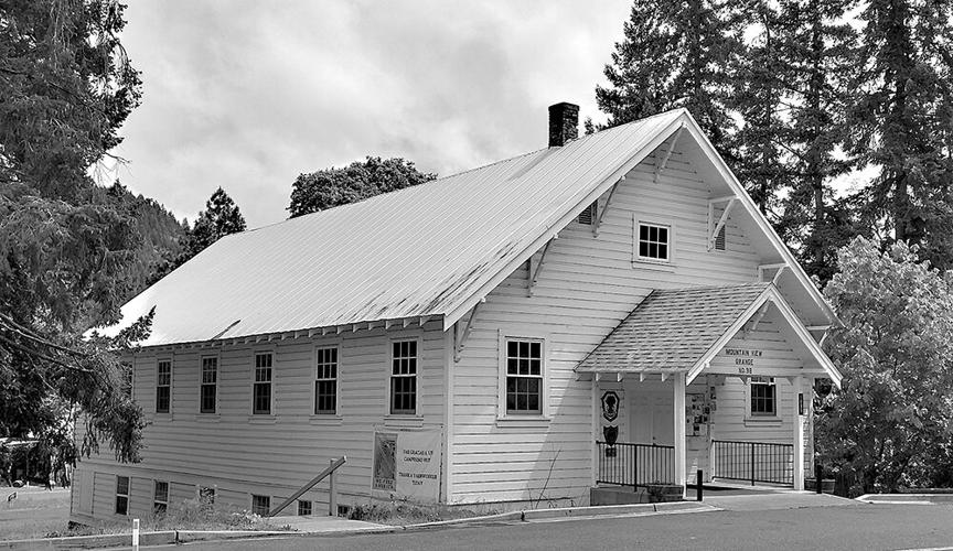 B4 Balsamroot Bash TWO PICS (1) bw PRINT