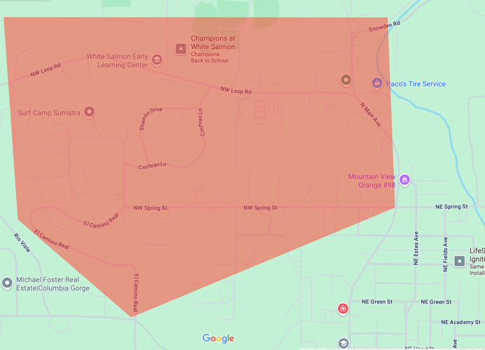 Strawberry Mountain water