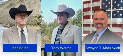 Klickitat County Sheriff candidates