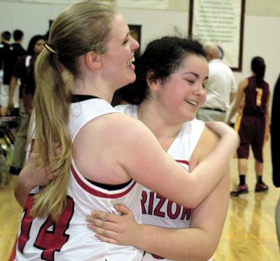 Clutch shooting lifts Horizon girls to victory