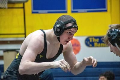 TD Wrestler Aiden Marx