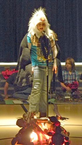 Dry Hollow Indian Potlatch